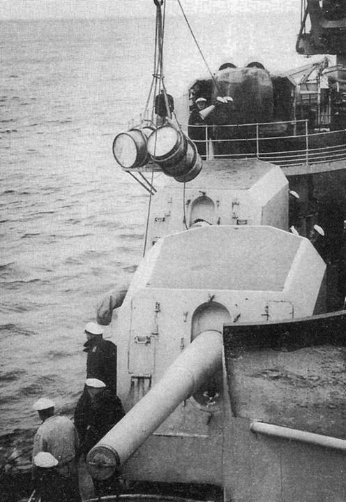 Броненосные корабли типа “Дойчланд” - pic_78.jpg
