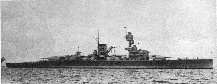 Броненосные корабли типа “Дойчланд” - pic_79.jpg