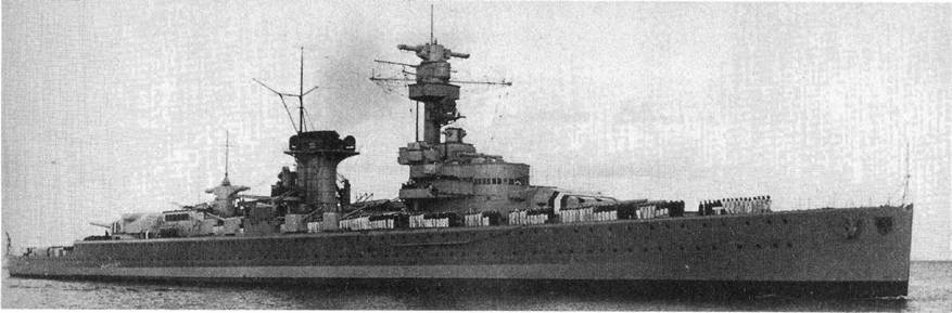 Броненосные корабли типа “Дойчланд” - pic_83.jpg