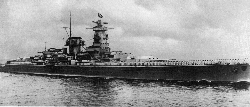 Броненосные корабли типа “Дойчланд” - pic_91.jpg