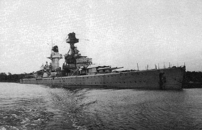 Броненосные корабли типа “Дойчланд” - pic_94.jpg