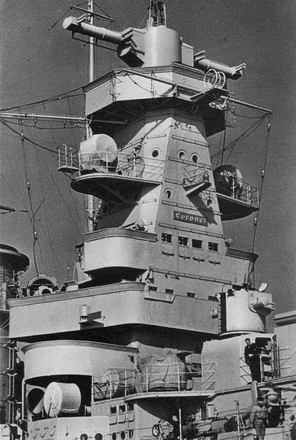 Броненосные корабли типа “Дойчланд” - pic_97.jpg