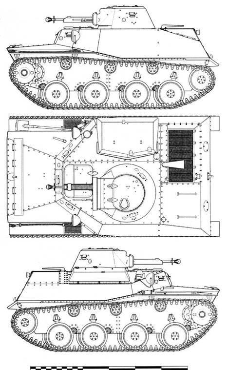 Легкие танки семейства Т-40. «Красные» разведчики - pic_17.jpg