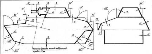 Легкие танки семейства Т-40. «Красные» разведчики - pic_28.jpg