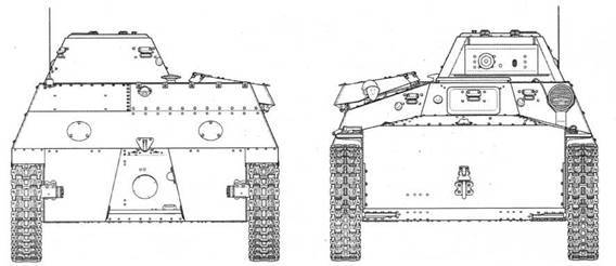 Легкие танки семейства Т-40. «Красные» разведчики - pic_43.jpg