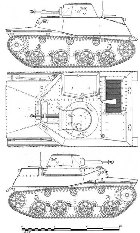 Легкие танки семейства Т-40. «Красные» разведчики - pic_69.jpg