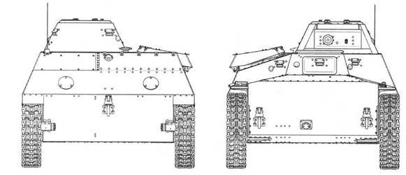 Легкие танки семейства Т-40. «Красные» разведчики - pic_70.jpg
