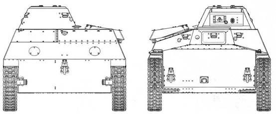 Легкие танки семейства Т-40. «Красные» разведчики - pic_73.jpg