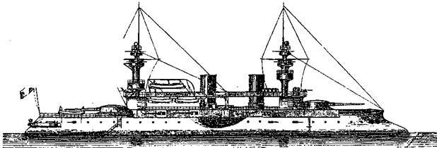 Броненосцы типа "Маджестик". 1893-1922 гг. - pic_26.jpg