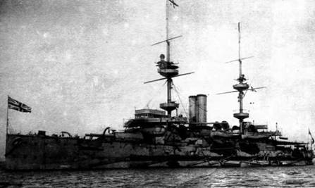 Броненосцы типа "Маджестик". 1893-1922 гг. - pic_53.jpg