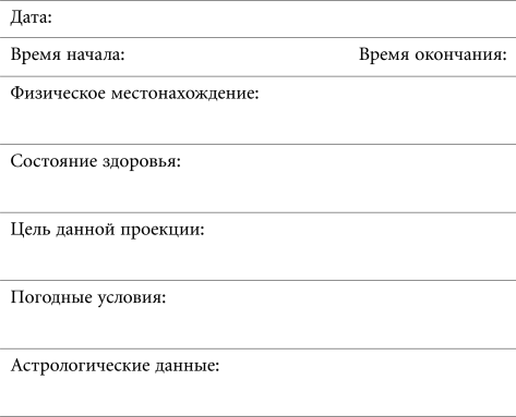 Астральная проекция для начинающих. Шесть техник для путешествия в другие миры - i_004.png