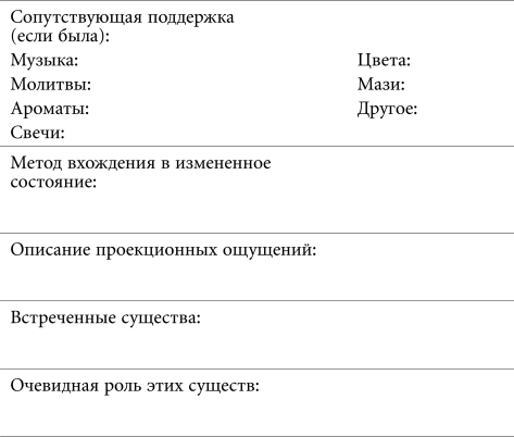 Астральная проекция для начинающих. Шесть техник для путешествия в другие миры - i_005.png