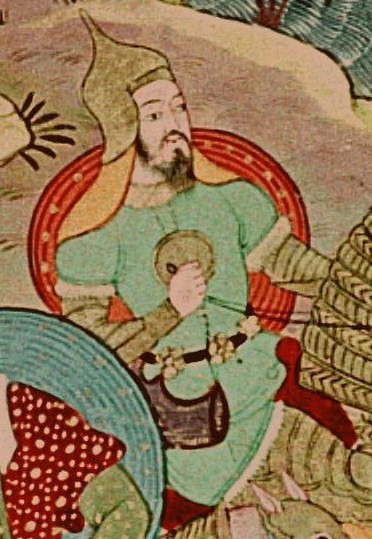 Золотой век империи монголов - Ariq_Bke.jpg