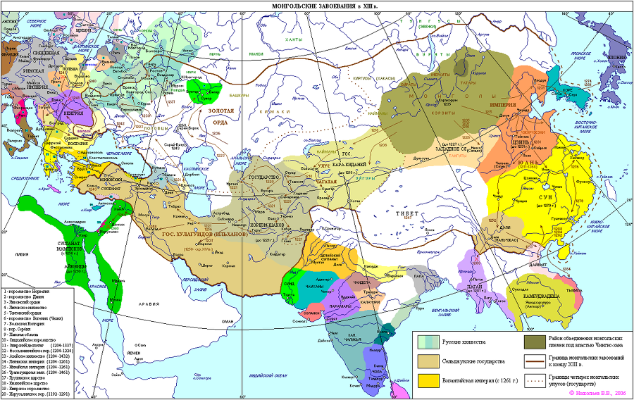 Золотой век империи монголов - Mongolskie_zavoevanija_v_13_veke.jpg