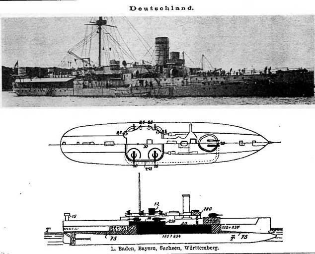 Первые броненосцы Германии - pic_67.jpg