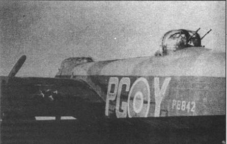 Авиация великобритании во второй мировой войне. Бомбардировщики. часть III - pic_66.jpg