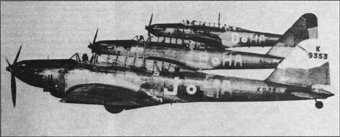 Авиация великобритании во второй мировой войне. Бомбардировщики. часть III - pic_3.jpg