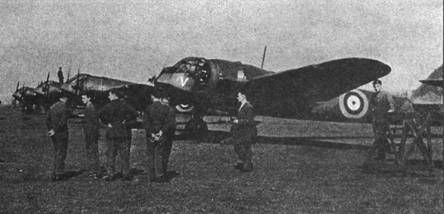 Авиация великобритании во второй мировой войне. Бомбардировщики. часть III - pic_4.jpg