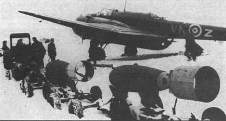 Авиация великобритании во второй мировой войне. Бомбардировщики. часть III - pic_69.jpg