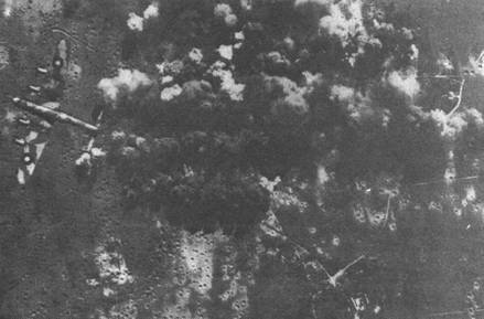 Авиация великобритании во второй мировой войне. Бомбардировщики. часть III - pic_73.jpg