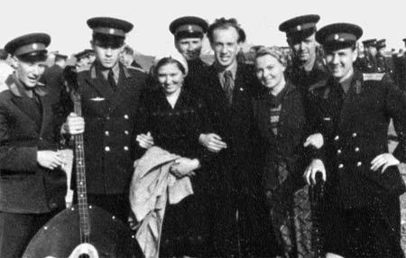 Запах атомной бомбы. Воспоминания офицера-атомщика - i_075.jpg