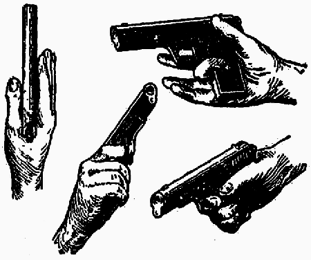 Три секрета. Беседы о практике пистолетной стрельбы - _014.png