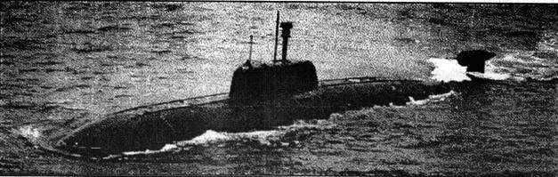 Советские атомные подводные лодки - pic_2.jpg