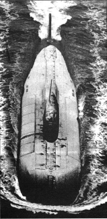 Советские атомные подводные лодки - pic_1.jpg