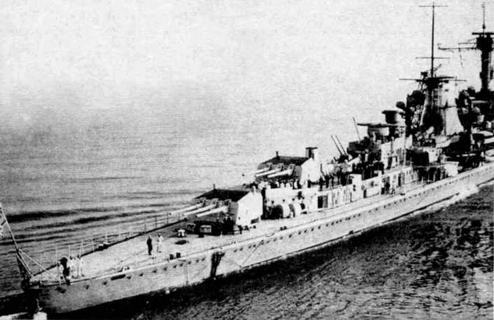 Легкие крейсера типа «Нюрнберг». 1928-1945 гг. - img_24.jpg