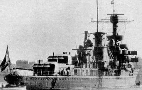 Легкие крейсера типа «Нюрнберг». 1928-1945 гг. - img_27.jpg