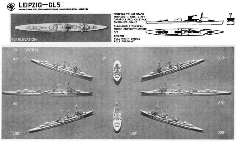 Легкие крейсера типа «Нюрнберг». 1928-1945 гг. - img_30.jpg