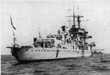 Легкие крейсера типа «Нюрнберг». 1928-1945 гг. - img_51.jpg