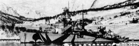 Легкие крейсера типа «Нюрнберг». 1928-1945 гг. - img_53.jpg