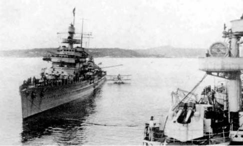 Легкие крейсера типа «Нюрнберг». 1928-1945 гг. - img_54.jpg