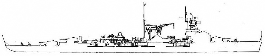 Легкие крейсера типа «Нюрнберг». 1928-1945 гг. - img_15.jpg