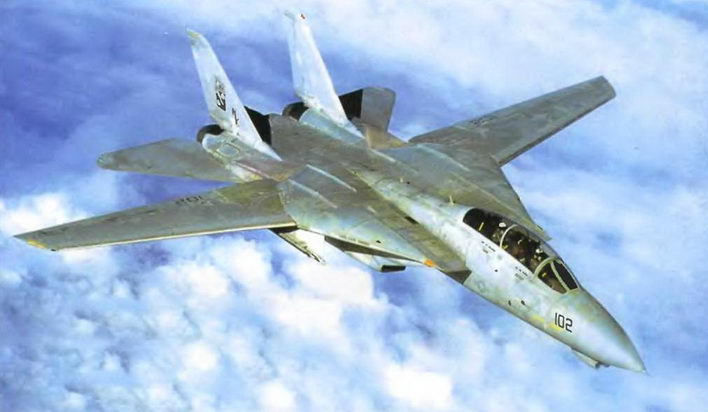 Энциклопедия современной военной авиации 1945 – 2002 ч 3 Фотоколлекция - pic_195.jpg