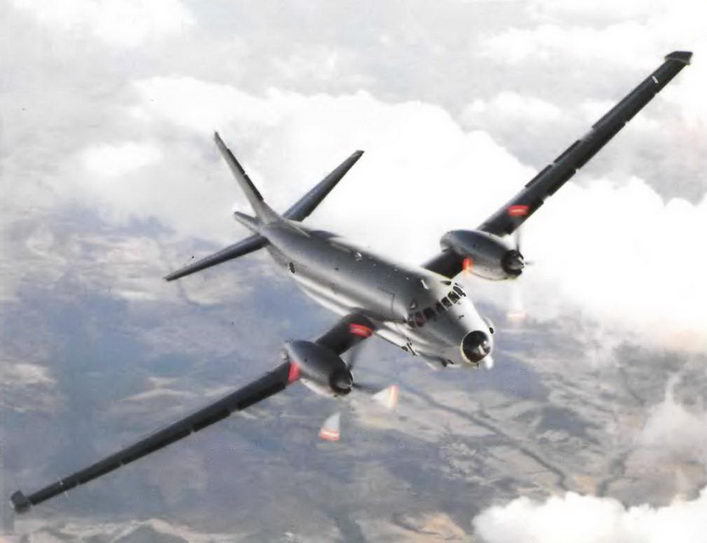 Энциклопедия современной военной авиации 1945 – 2002 ч 3 Фотоколлекция - pic_227.jpg