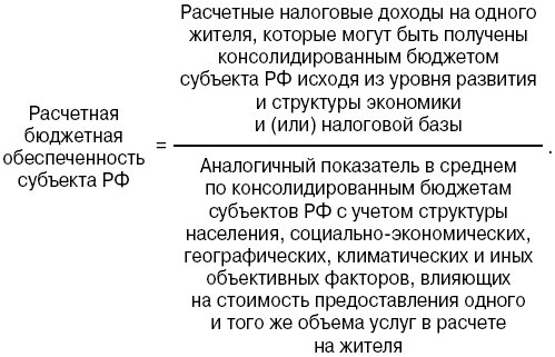 Бюджетная система Российской Федерации: Шпаргалка - i_014.jpg