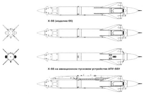 Советские авиационные ракеты "Воздух-земля" - pic_4.jpg