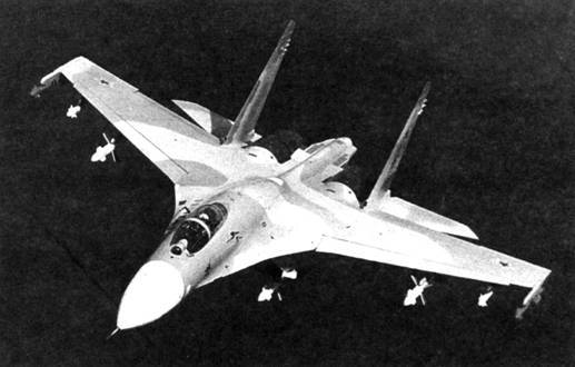 Советские авиационные ракеты "Воздух-воздух" - pic_1.jpg