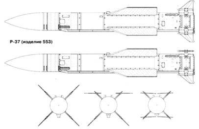 Советские авиационные ракеты "Воздух-воздух" - pic_100.jpg