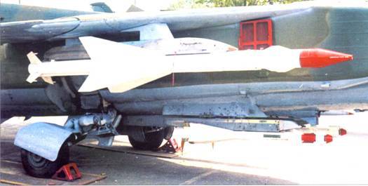 Советские авиационные ракеты "Воздух-воздух" - pic_106.jpg