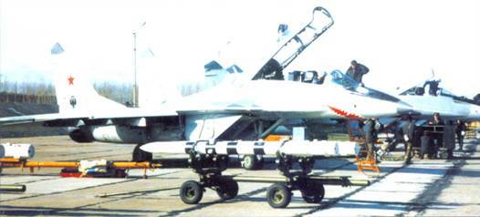 Советские авиационные ракеты "Воздух-воздух" - pic_107.jpg