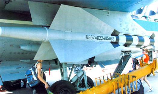 Советские авиационные ракеты "Воздух-воздух" - pic_109.jpg