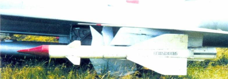 Советские авиационные ракеты "Воздух-воздух" - pic_111.jpg