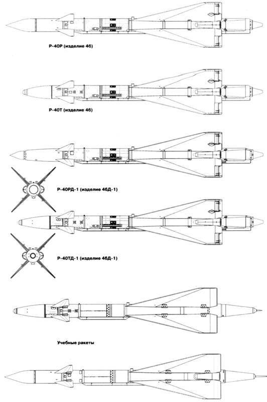 Советские авиационные ракеты "Воздух-воздух" - pic_36.jpg
