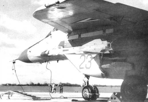 Советские авиационные ракеты "Воздух-воздух" - pic_56.jpg