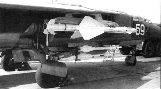 Советские авиационные ракеты "Воздух-воздух" - pic_66.jpg