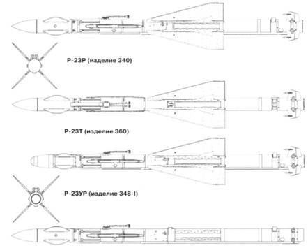 Советские авиационные ракеты "Воздух-воздух" - pic_67.jpg