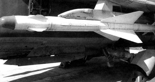Советские авиационные ракеты "Воздух-воздух" - pic_68.jpg
